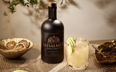 Jaisalmer Indian Craft Gin –  How To Make A Royal Cocktail