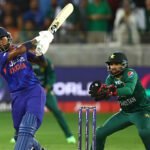 Pandya Finishes Off In Style As India Clinch Victory Over Pakistan In A Crunch Game