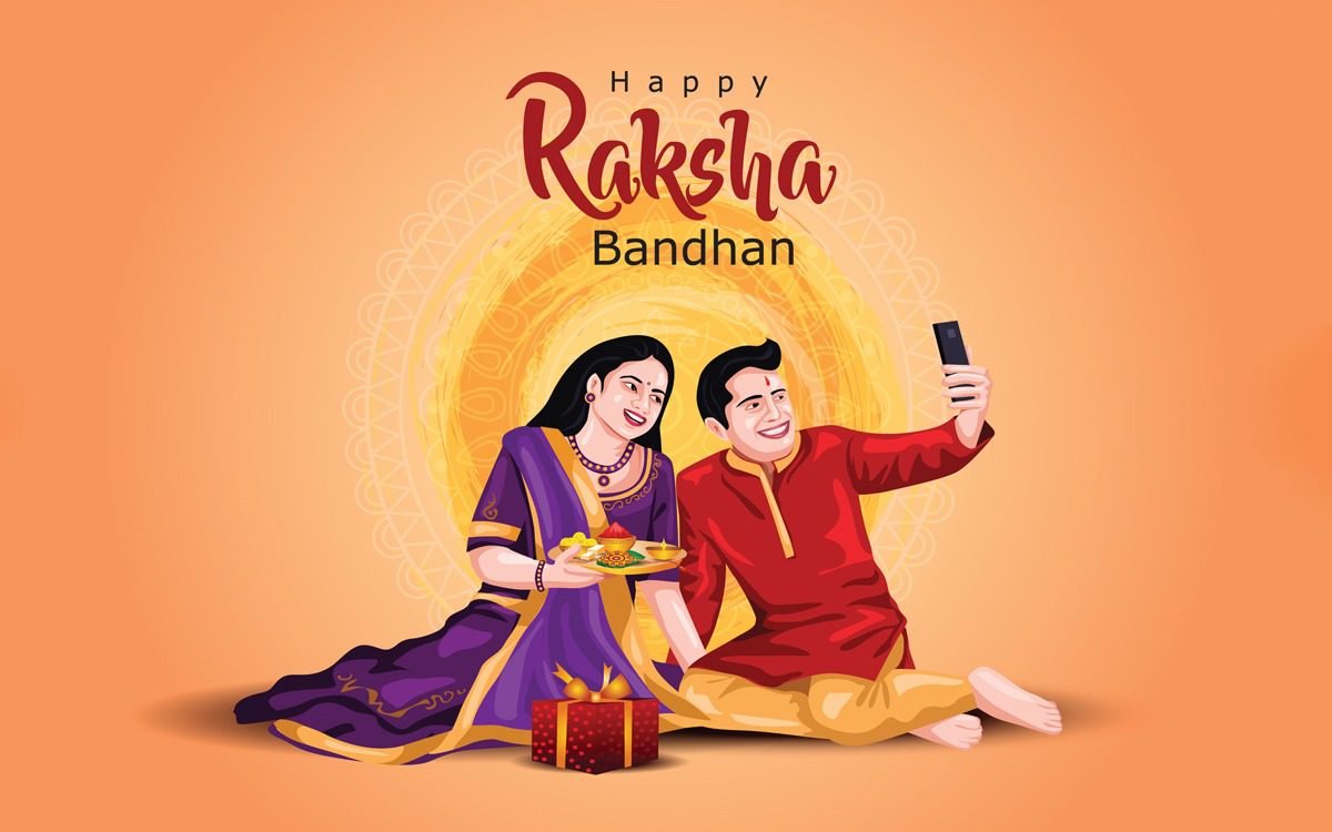 Infinite Love & Gifts: Enchanting Raksha Bandhan Gift Ideas for Siblings -  Chocovic