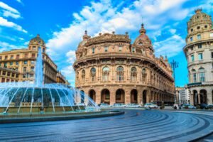 Genoa - The Land of Jeans and Pesto
