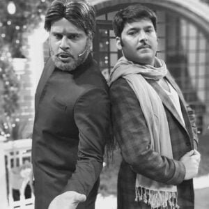krushna abhishek
