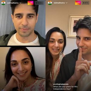 sidharth malhotra