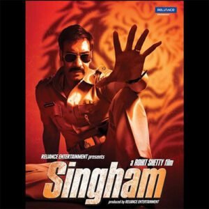 singham 3