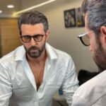 Hrithik Roshan Raising The Temperature With His Pictures