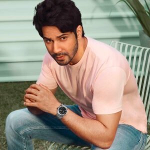 Varun Dhawan