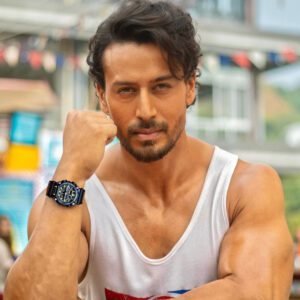 Tiger Shroff