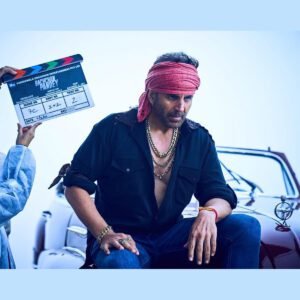 Akshay Kumar