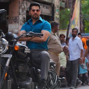 Varun Dhawan