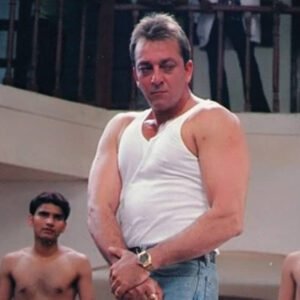 Sanjay Dutt