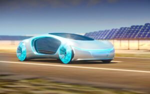 Solar Powered Cars