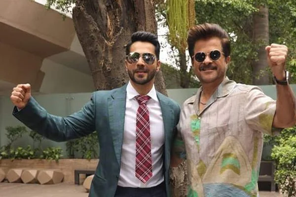 Anil and Varun, making people's lives, "Jug Jug Jeeyo" with their marriage advice on Koffee With Karan Bollywood