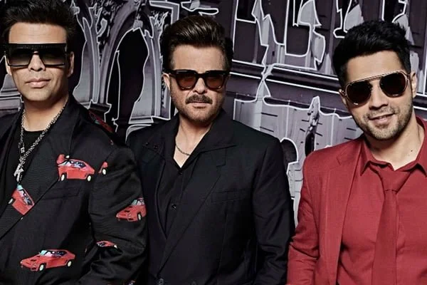Anil and Varun, making people's lives, "Jug Jug Jeeyo" with their marriage advice on Koffee With Karan Bollywood
