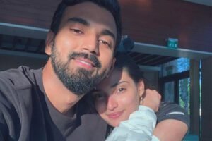 K L Rahul