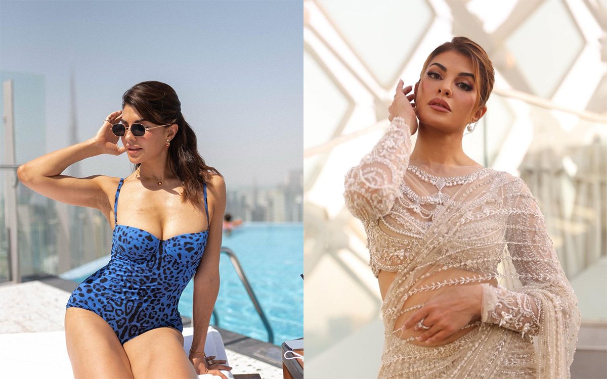 Jacqueline Fernandez, The Stunning Diva Of The Tinsel Town