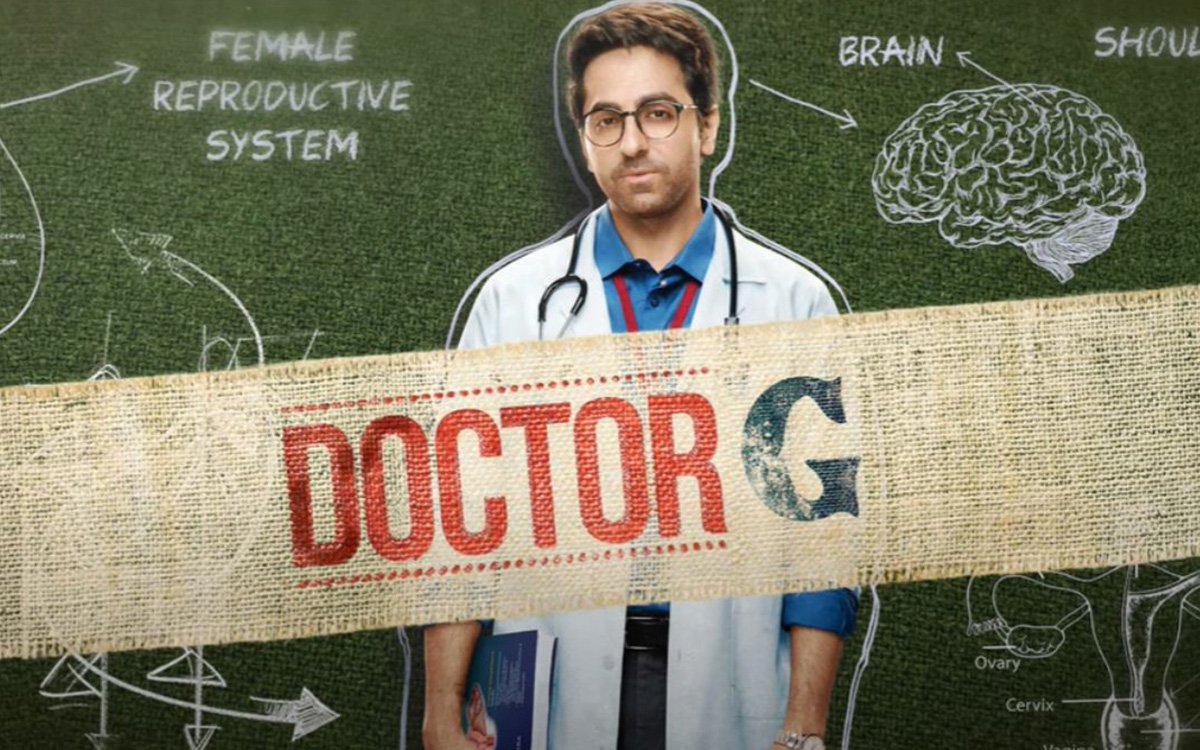 Ayushmann Set To Break Another Taboo With A New Role As Male Gynecologist