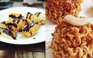 food experiments