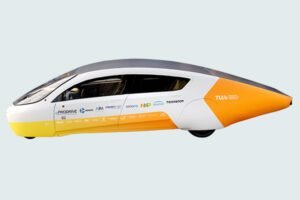 Solar Powered Cars