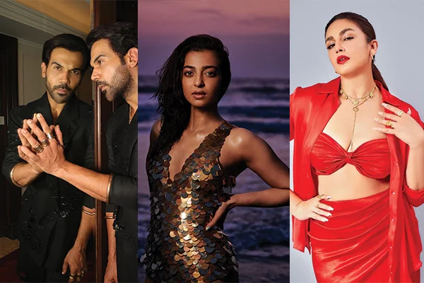 The Teaser of Rajkumar Rao, Huma Qureshi and Radhika Apte’s ‘Monica O My Darling’ is Here rajkumar rao