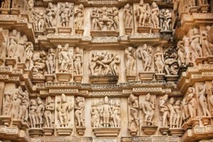 erotic temples