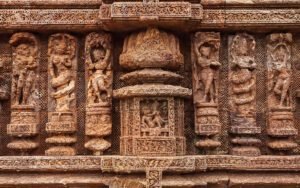 erotic temples