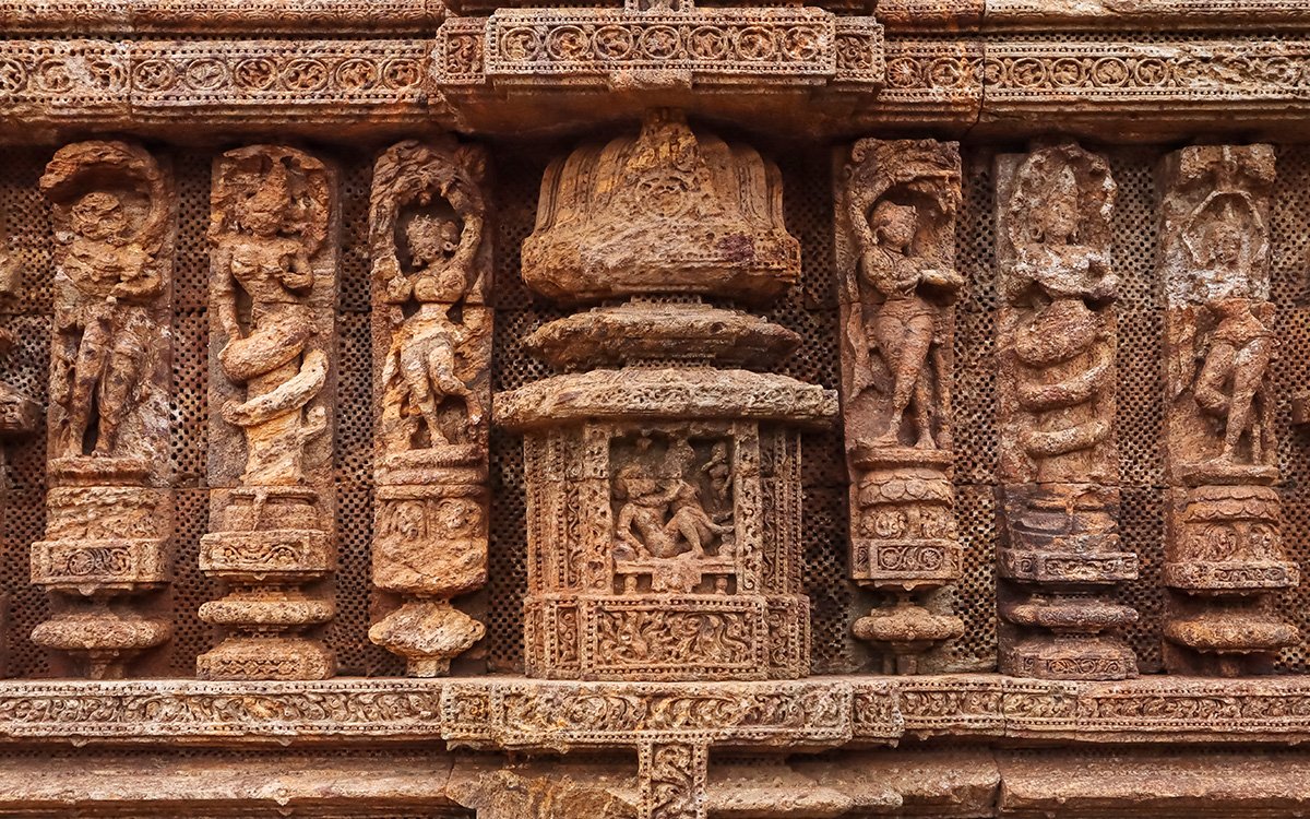 Indian Temples and Their Reality with ‘Erotic’ Sculptures