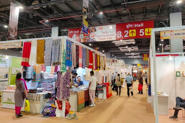 Indian International Trade Fair is Back In Delhi and This Time Even Bigger IITF