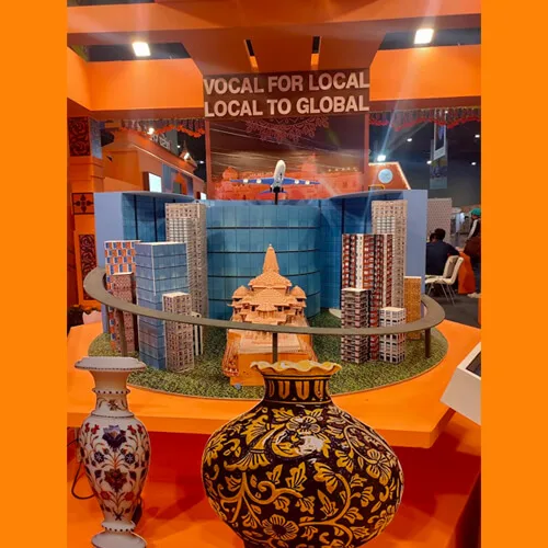 Indian International Trade Fair is Back In Delhi and This Time Even Bigger IITF