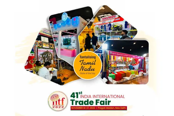 Indian International Trade Fair is Back In Delhi and This Time Even Bigger IITF