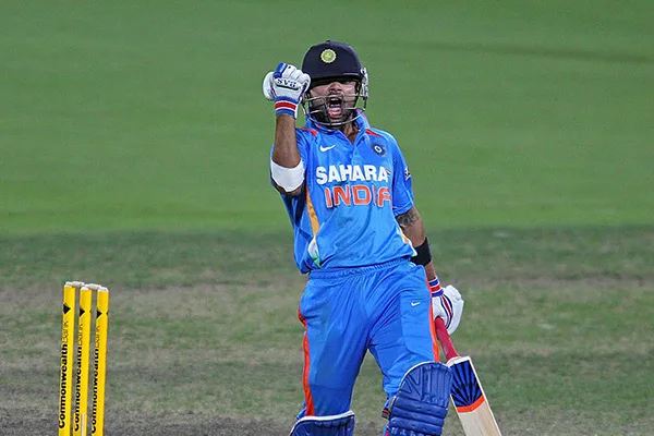 Five Virat Kohli Knocks Proving He Is The GOAT To Celebrate His 34th Birthday Cricket