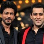 SRK Set To Make An Appearance In Salman Khan’s Tiger 3