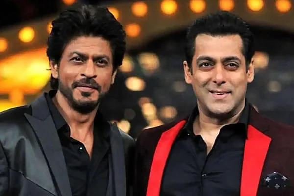 SRK Set To Make An Appearance In Salman Khan's Tiger 3 Bollywood