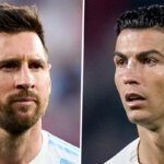Fans Claim Louis Vuitton Ad Featuring Messi And Ronaldo As “Picture Of The Century”