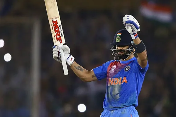 Five Virat Kohli Knocks Proving He Is The GOAT To Celebrate His 34th Birthday Cricket