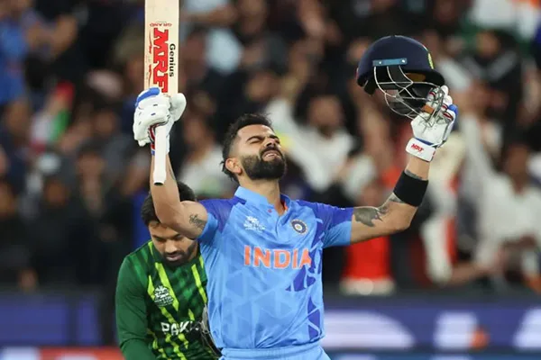 Five Virat Kohli Knocks Proving He Is The GOAT To Celebrate His 34th Birthday Cricket