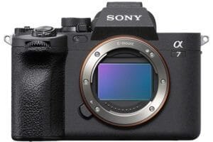 Sony A7 IV