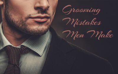 Grooming Mistakes Men Make and Don’t Realize