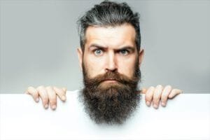 men grooming