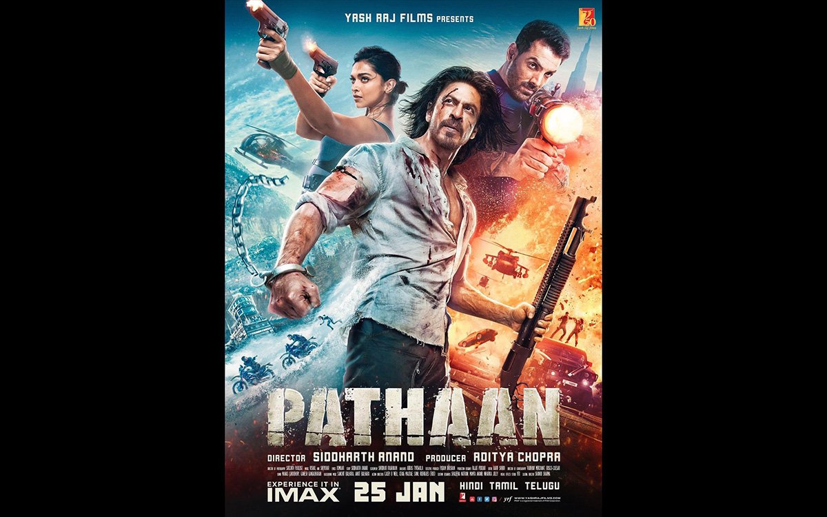 Pathaan Teaser: Shah Rukh Khan Is Coming Back With An Action-Packed Cinema Experience