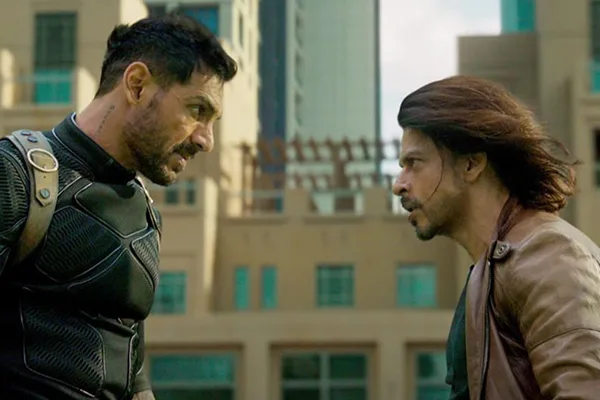 Pathaan Teaser: Shah Rukh Khan Is Coming Back With An Action-Packed Cinema Experience pathaan
