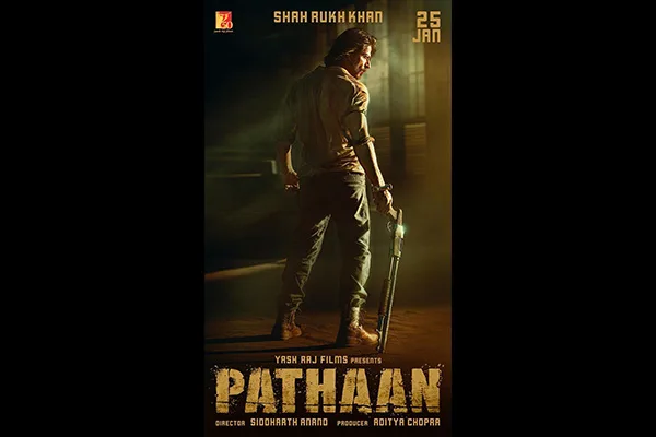 Pathaan Teaser: Shah Rukh Khan Is Coming Back With An Action-Packed Cinema Experience pathaan