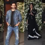 B-town stars arrived in style at Salman Khan’s 57th Birthday bash
