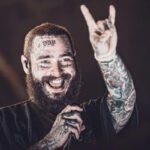 Post Malone Performs Marvelous Concert In Mumbai