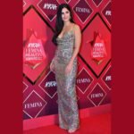 B-Town celebs grace the Red Carpet with their style at Nykaa Femina Beauty Awards 2022