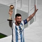 Magical Messi Writes His Name In History As Argentina Win The World Cup