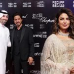 Bollywood Glamour Shines At The Red Sea International Film Festival