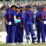 BCCI has announced the schedule and venues for the Indian Cricket Team’s home season which includes series against New Zealand, Sri Lanka and Australia  The Indian Cricket team is set to start their home season with three series back to back which includes matches against top-tier nations. The season would begin with a three match T20I series against Sri Lanka followed by an ODI series against the same opposition. After that, a three-match ODI series against New Zealand will be contested in Hyderabad, Raipur, and Indore. The BCCI stated that Team India would play a three-match T20I series against New Zealand. The second One-Day International, which will be a landmark ODI for Raipur as they host their first international match. After the conclusion of this series, the mighty Australians would be visiting the Indian subcontinent to fight for the Border Gavaskar trophy which includes four tests starting on February 9th in Nagpur and would end in mid-march in Ahmedabad. The tests would be followed by a three match ODI series and it would be a great watch as both teams have their eyes set on the 2023 ODI World Cup in India. This would also be the last edition of the Border Gavaskar trophy that will include only four tests. From the next edition, which will be held in Australia during 2023-25 WTC cycle, the Border Gavaskar trophy will be contested for the first time with five tests in the schedule.   With the series against Sri Lanka, India will begin their planning for the 2024 T20 World Cup from scratch. According to rumors, Hardik Pandya would be named India’s new T20 captain just before the series against Sri Lanka. A new coach for the Indian T20 Team is something the Indian Board is indeed keen on. Most likely, Rahul Dravid and the incoming coach will collaborate. Dravid will concentrate largely on the ODI and Test Teams, with a separate coaching setup for T20 being considered. The BCCI has revealed the schedule, and fans can’t wait for the Hardik Pandya led Indian team to usher in the new T20 era. The likes of Rohit and Kohli won’t be seen in this series as per reports and the youngsters might get a chance again to prove the world that they are built for international cricket. The senior players will surely return for the ODI series against Sri Lanka as they would want to sort out their team issues before the World Cup next October. India lost three ODI series in 2022, which is the first time that this has happened since 1997. Sri Lanka would look to provide a stern test to the hosts and challenge them to the limits which is what Bangladesh did in the ongoing series against India.  In the following three T20Is and three ODIs on their schedule, India will play New Zealand. The first One-Day International (ODI) will be played on January 18 in Hyderabad, while the first international game will be played at Raipur’s Shaheed Veer Narayan Singh International Cricket Stadium on January 21. In Indore, the third game will take place. Although the second ODI will indeed be Raipur’s first-ever international game, the location has already hosted numerous IPL and Champions League T20 games as well as serving as the second home field for Delhi Daredevils’ franchise (now Delhi Capitals). The T20I series, which begins on January 27 in Ranchi and also includes matches in Lucknow and Ahmedabad, will then come into focus.  India has been able to hold onto to the Border Gavaskar trophy for over eight years now and the last time they lost a test series to Australia was back in 2014 when Virat Kohli was named the captain for the first time following the retirement of Mahendra Singh Dhoni. Since then, it has been Kohli’s army that has been doing the damage to Australians both home and away. For about the first time in five years, Australia will tour India for a Test series. The Steve Smith-led team fell 1-2 when they last toured India in 2017. Since then, India has made two trips to Australia and won both of them, and became the first team to win back-to-back Test series against Australia in Australia. Winning a test series in Australia is one of the most difficult things but to do it twice and under the most difficult circumstances caused by the pandemic and injuries, the Indian team didn’t falter at all.   India’s home season includes tough fixtures against top quality oppositions and would surely help India shape their team better and pick a strong team when the World Cups come. The home season will also answer many questions regarding the places of some senior members and how the youngsters would be given enough opportunities to represent themselves. India are dominant at home with an excellent track record and would be hoping to improve it. After the season has ended the players will leave for the IPL and join their respective franchises. The start date of the IPL hasn’t been decided but it will surely be a week or two after the series against Australia.
