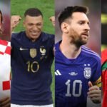 FIFA World Cup Enters Its Final Week As Four Nations Set To Compete In The Semi-Finals