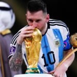 Magical Messi Writes His Name In History As Argentina Win The World Cup
