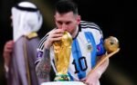 Magical Messi Writes His Name In History As Argentina Wins The World Cup
