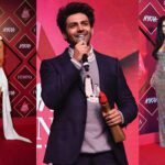 B-Town celebs grace the Red Carpet with their style at Nykaa Femina Beauty Awards 2022